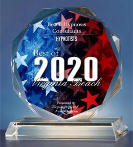 Virginia Beach 2020 Award winner